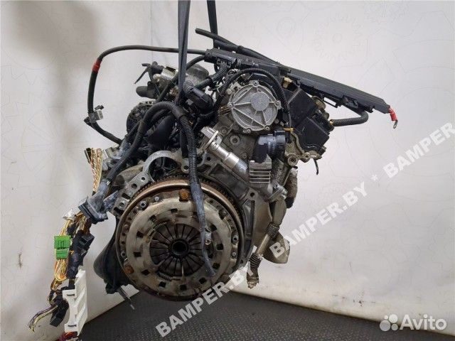 N43B20A Двигатель к BMW 1 E87/E81/E82/E88, 2007 г