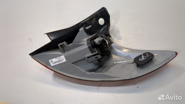 Фонарь (задний) левый Renault Megane 3