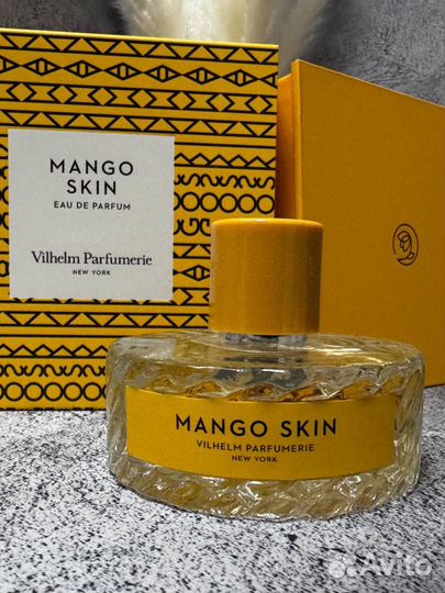 Mango Skin Vilhelm Parfumerie