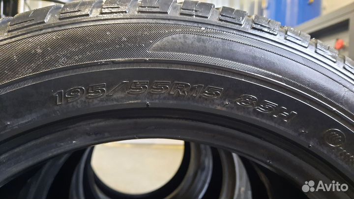 Hankook Optimo K415 195/55 R15