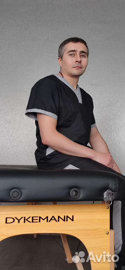 Массаж на дому