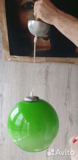 Светильник (люстра) подвесной