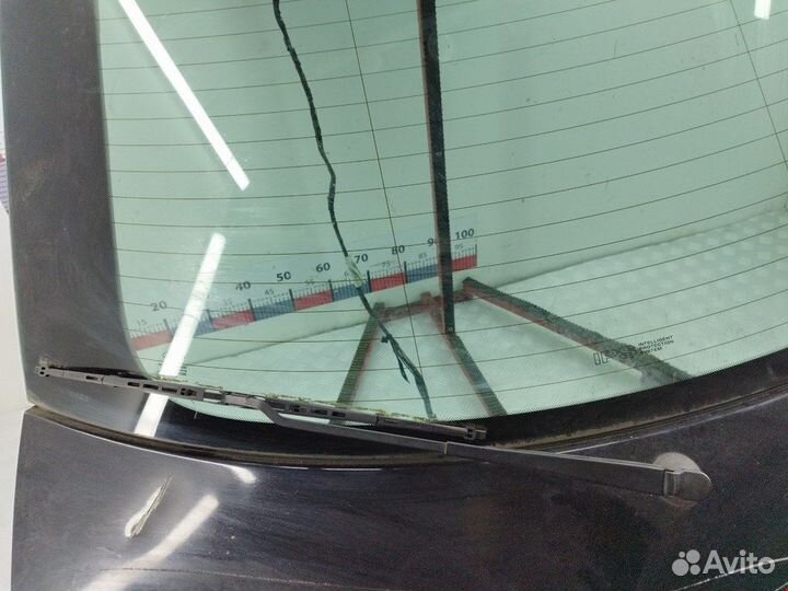 Крышка (дверь) багажника для Ford Mondeo 3