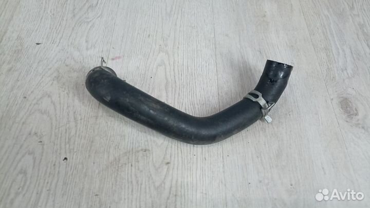 Патрубок радиатора охлаждения двс Hyundai solaris
