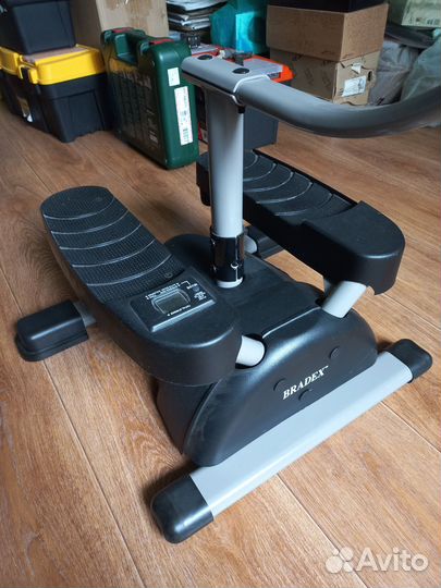 Тренажер Bradex «кардиостеппер» SF 0033