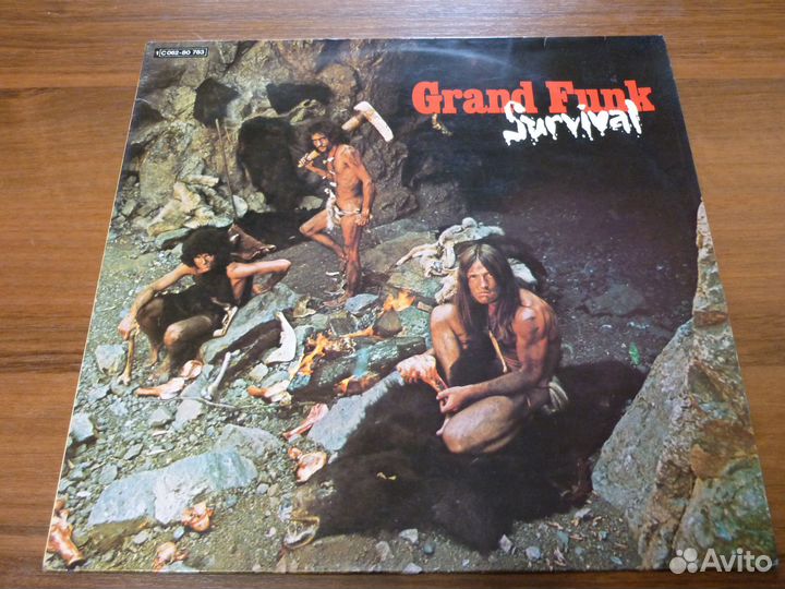 LP Grand Funk 71