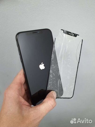 Замена стекла samsung, xiaomi, honor, iPhone, oppo