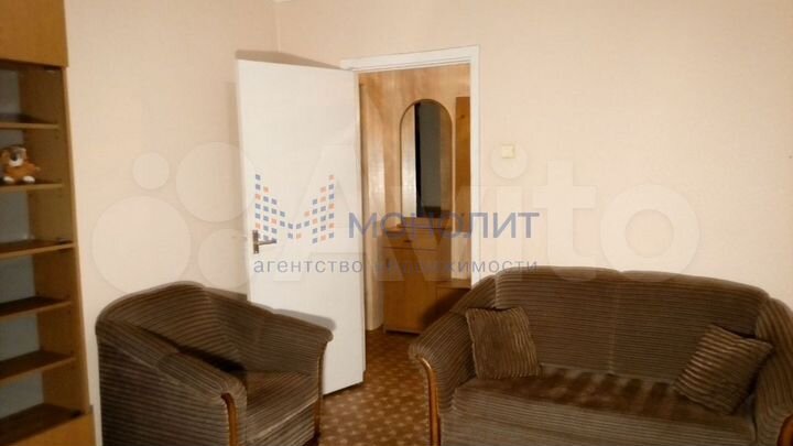 2-к. квартира, 48,2 м², 6/10 эт.