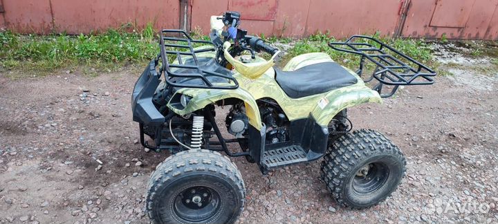 Motoland FOX 150
