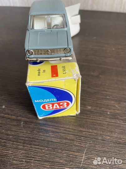 Модель ваз 2101