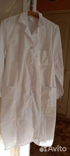 Халат медицинский