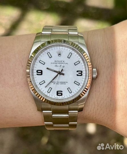 Часы Rolex