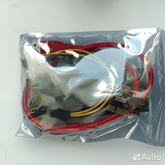 Переходник рейзер PCI-E к pcie Express X16