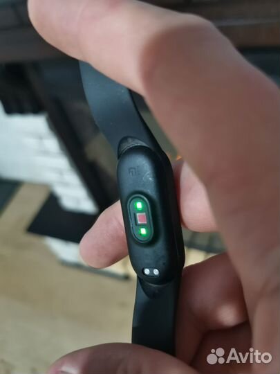 Фитнес трекер / часы Mi SMART Band 5