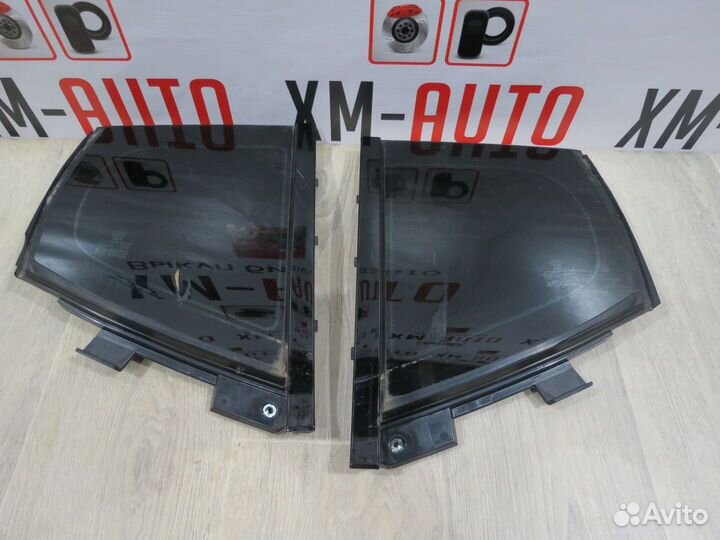 Форточка двери Kia Stinger