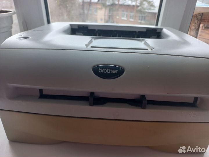 Принтер лазерный бу