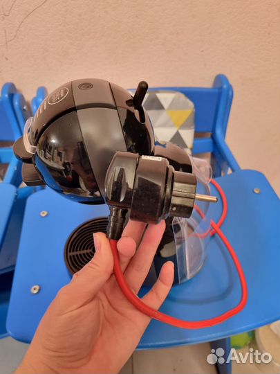 Капсульная кофемашина nescafe dolche gusto