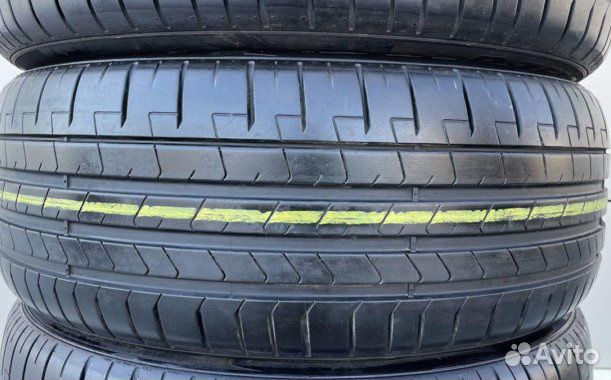 Pirelli P Zero PZ4 265/35 R20