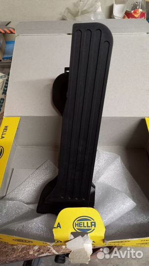 Педаль газа tiguan 1