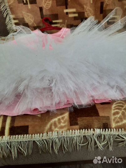 Платье на девочку