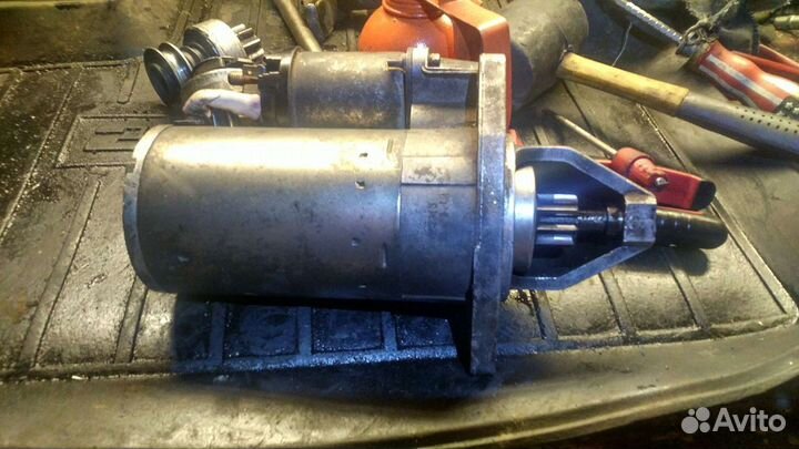 Стартер Лада 2170 Приора