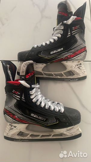 Хоккейные коньки bauer vapor 2x pro sr