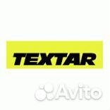Textar 2419204 Колодки тормозные дисковые с против