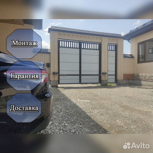 Автоматика для ворот AnMotors