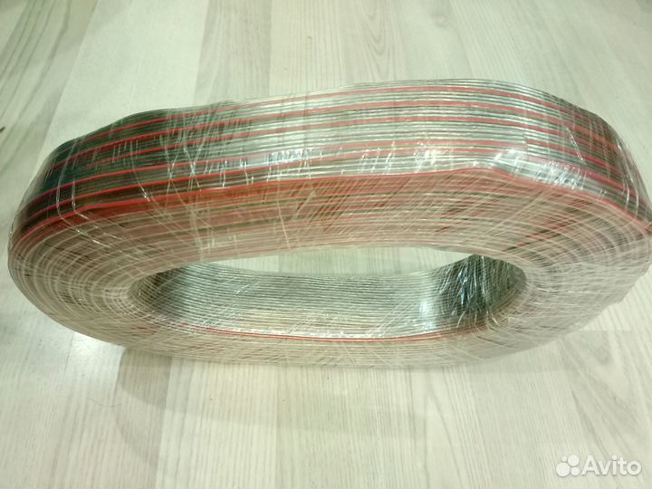 Кабель для RGB неона и RGB лент