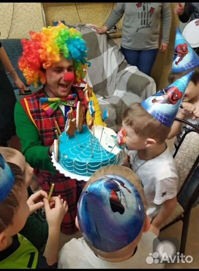 Аниматоры для праздника