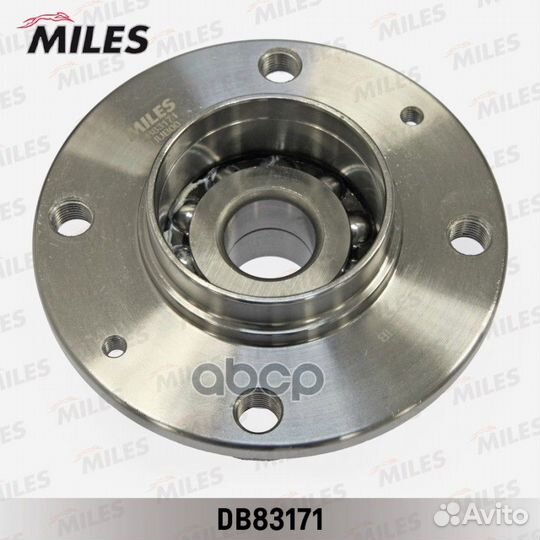 DB83171 Ступица с подшипником citroen C4/peugeo