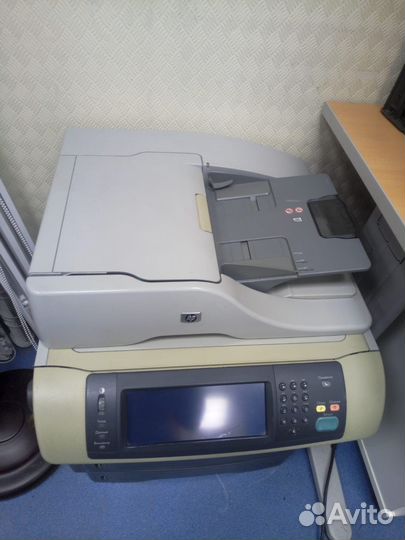 Принтер лазерный мфу HP Laser Jet M4345 MFP