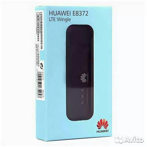 4G модем с WiFi Huawei E8372 +Подарок Безлимит