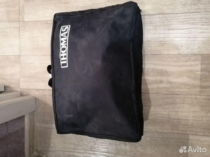 Моющий пылесос Thomas Parket Master XT