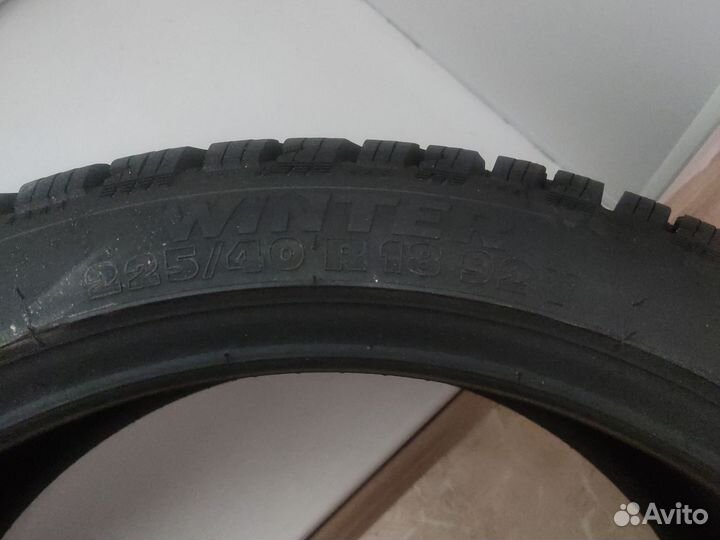 Tigar Winter 225/40 R18