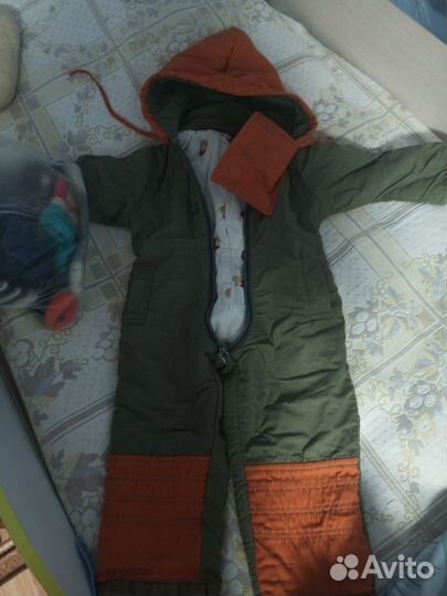 Комбинезон