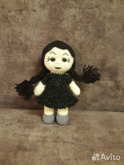 Мягкие игрушки ручной работы