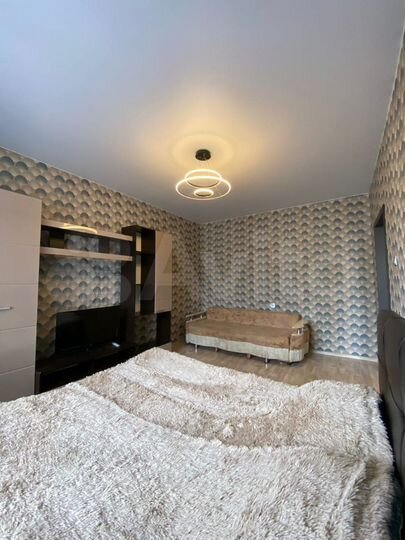 1-к. квартира, 35 м², 9/9 эт.