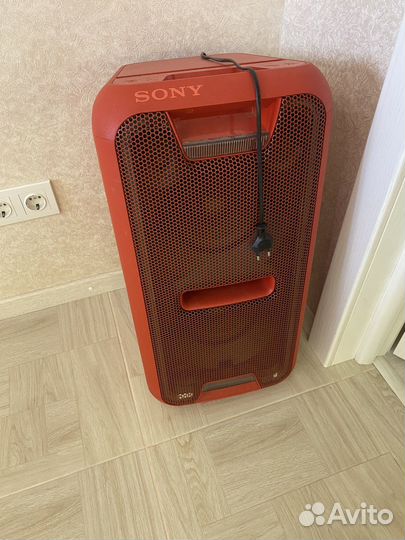 Блютуз колонка sony