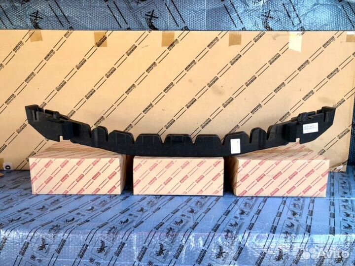 Абсорбер бампера передний Lexus Nx 2014-2021