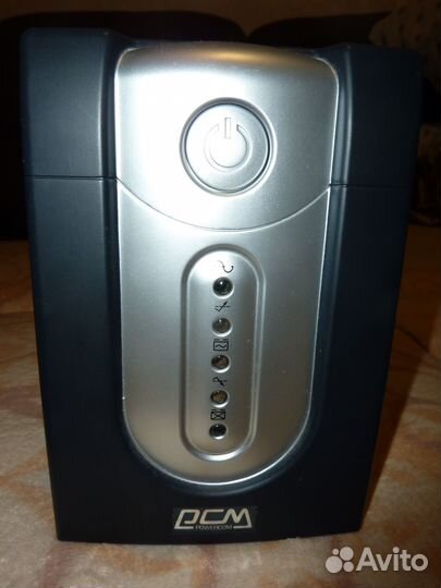 Ибп powercom imperial IMP-1025AP, провода