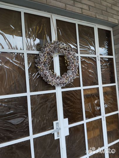 Новогодний венок