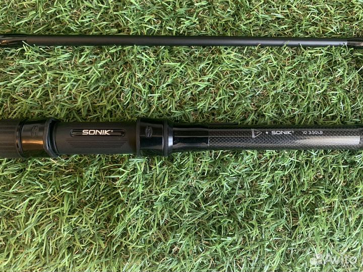 Удилище карповое sonik X-tractor 10f 3.5 lb