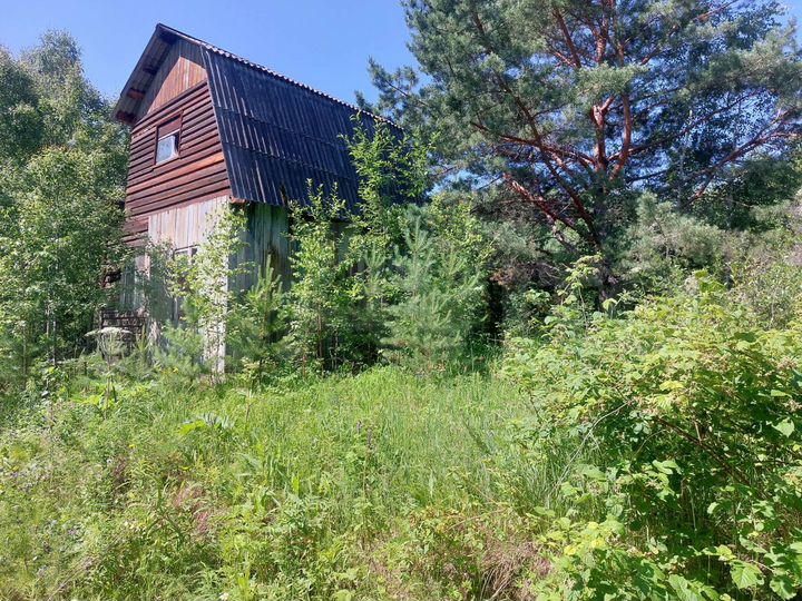 Дача 40 м² на участке 16 сот.