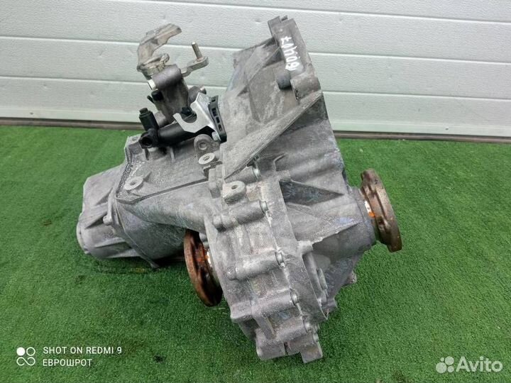 МКПП Skoda Octavia A5 (1Z) (2004-2013)