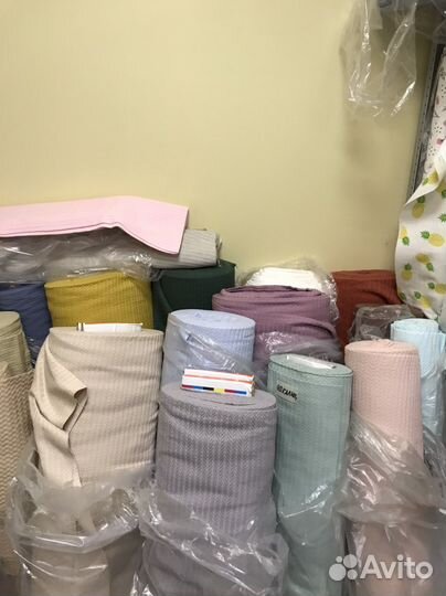 Вязаное полотно, ткань полотно вязаное