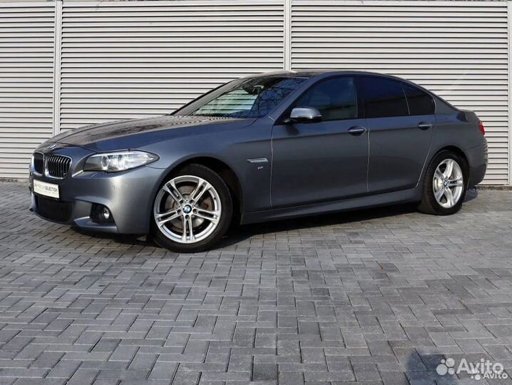 Прокат BMW авто премиум-класса посуточно