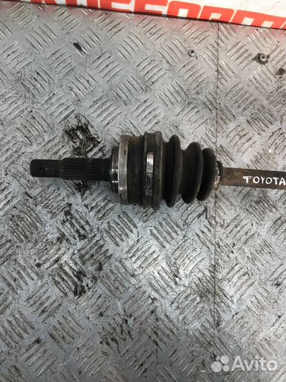 Привод левый Тойота Терцел/Корса NL40