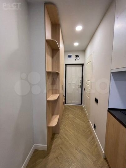 Квартира-студия, 24,2 м², 1/4 эт.