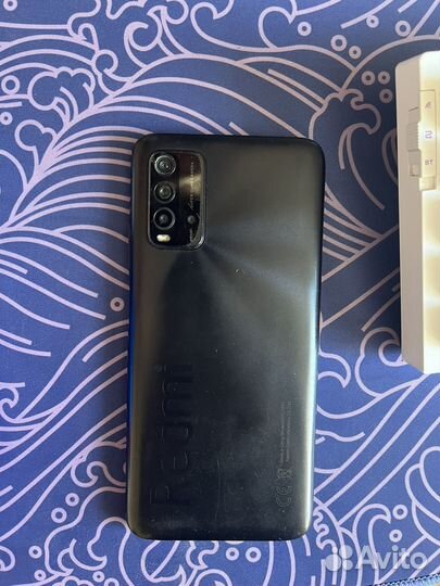 Xiaomi Redmi 9T, 4/64 ГБ